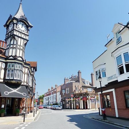 Courtside Apartment Southsea 朴次茅斯 外观 照片