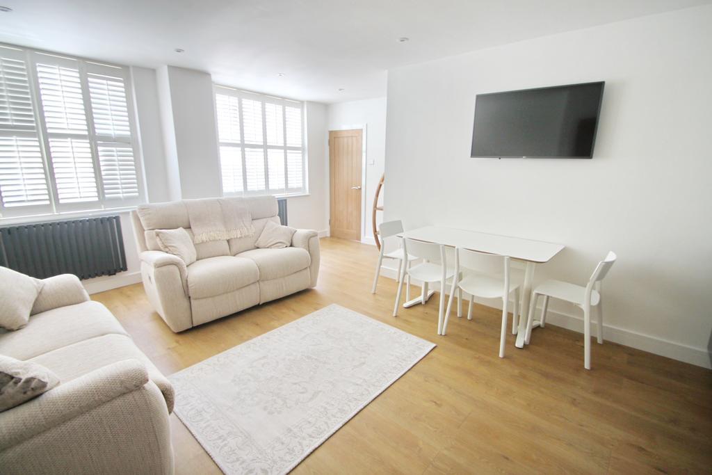 Courtside Apartment Southsea 朴次茅斯 外观 照片