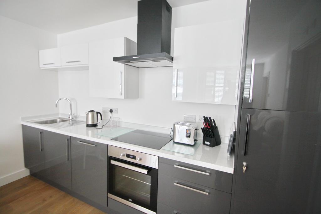 Courtside Apartment Southsea 朴次茅斯 外观 照片