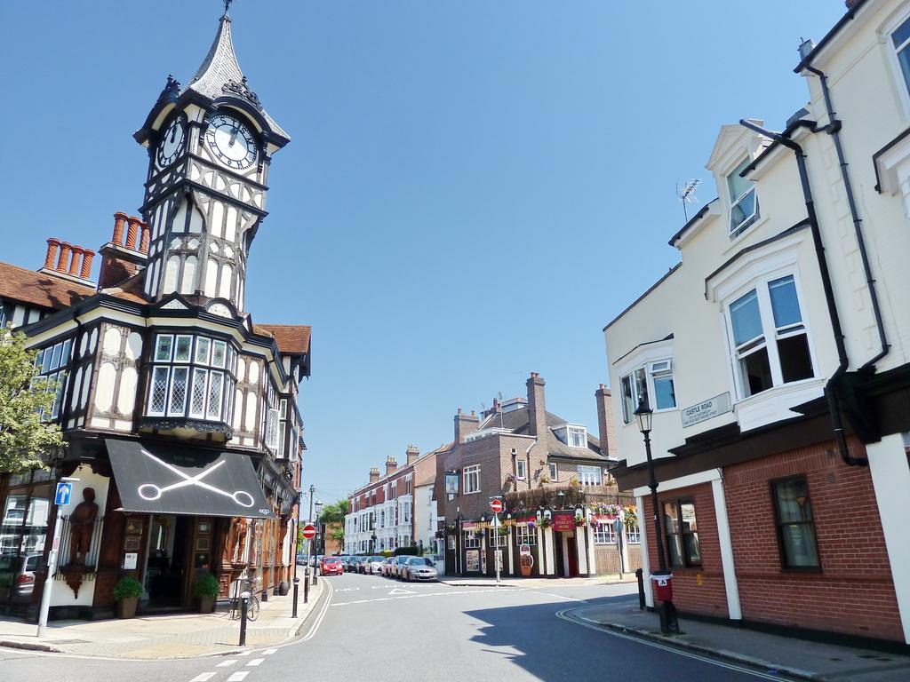 Courtside Apartment Southsea 朴次茅斯 外观 照片