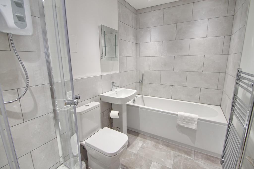 Courtside Apartment Southsea 朴次茅斯 外观 照片