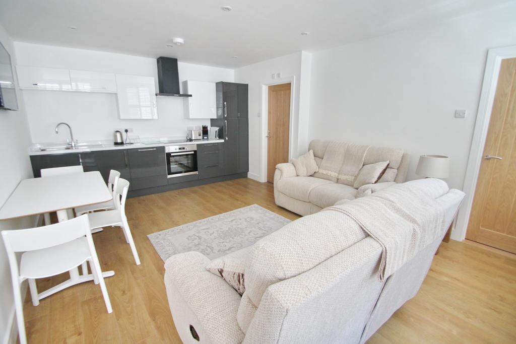 Courtside Apartment Southsea 朴次茅斯 外观 照片